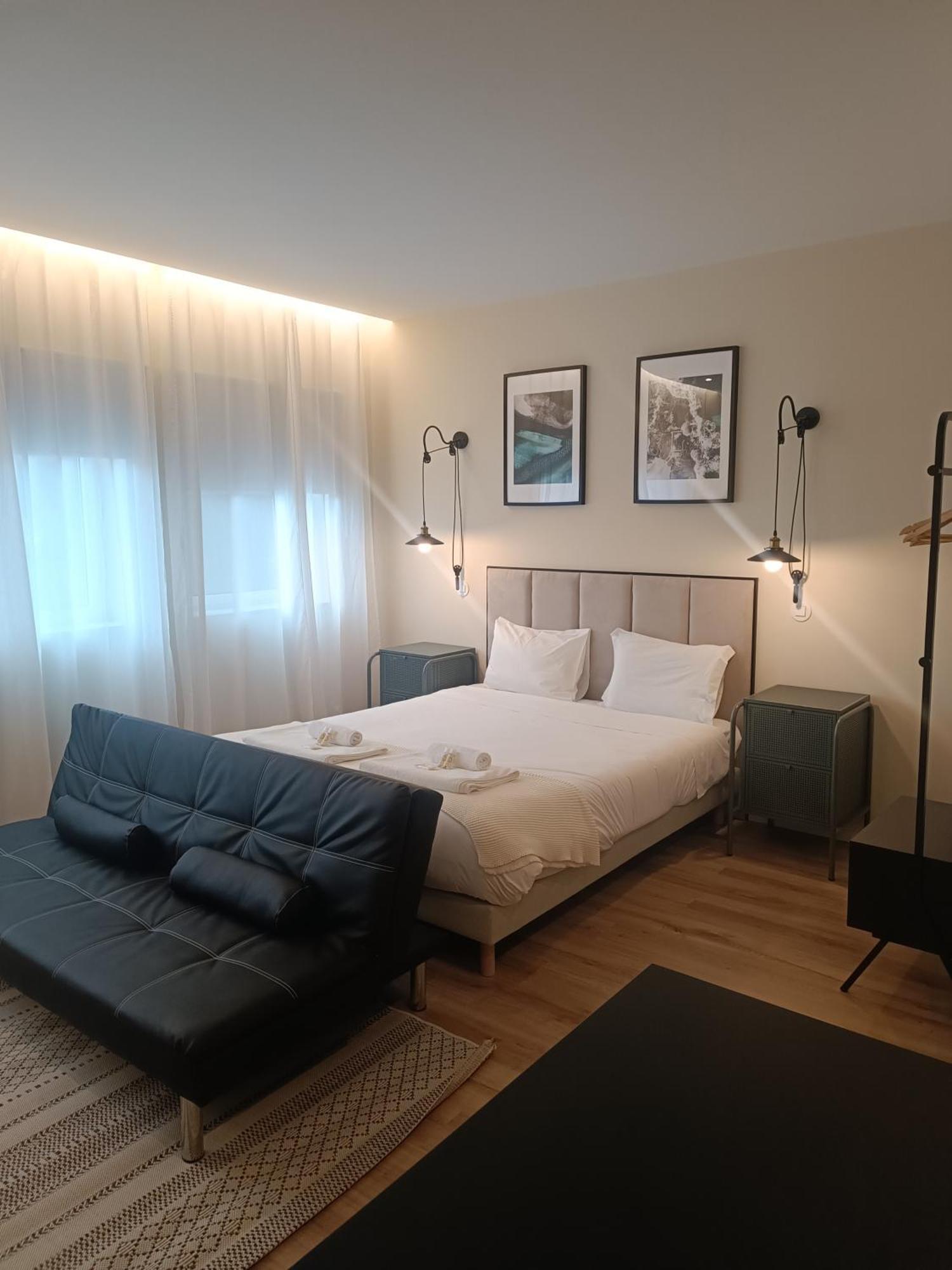 Lemago Porto Apartments - Camara Экстерьер фото